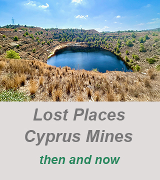 Coppermine route cyprus