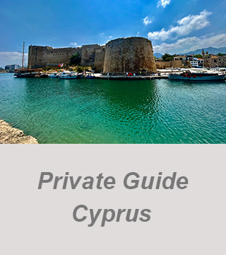 private guide cyprus