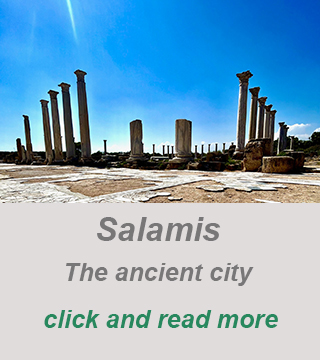 salamis private guide-10 best places to visit cyprus