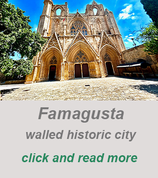 famagusta private guide tour-norther cyprus tour-10 best places cyprus