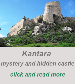private guided tour cyprus-kantara castle private guide-best places at cyprus