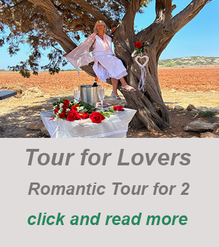 private guided tour-events private cyprus-romantic events cyprus