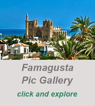 famagusta private tour, top places cyprus