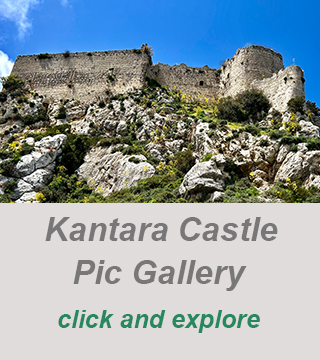 private tour kantara,cyprus top places