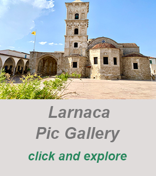 private guided tour cyprus,larnaca city tour