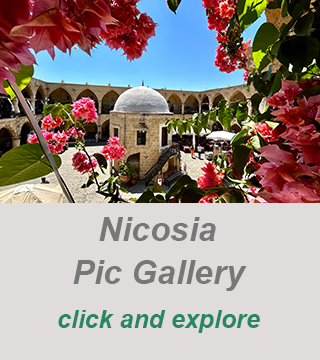 nicosia private guided tour,best places cyprus