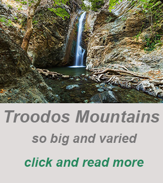 private guided troodos tour, best places at Cyprus