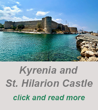 kyrenia private guided tour,10 best places cyprus